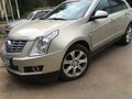 2013 Cadillac SRX II Рестайлинг, бежевый
