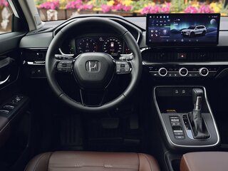 2026 Honda CR-V VI, белый, 4300000 рублей, вид 3