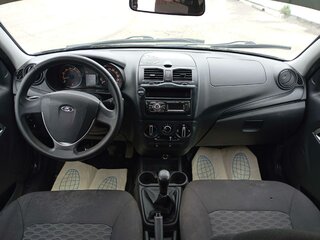 2024 Lada (ВАЗ) Granta I Рестайлинг, коричневый, 481500 рублей, вид 5