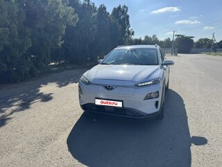 2019 Hyundai Kona I, белый, 2670000 рублей, вид 2