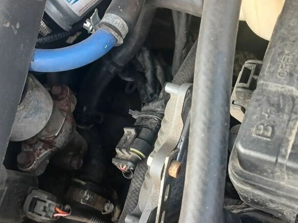 2008 Chevrolet Lacetti I, чёрный, 245000 рублей - вид 12