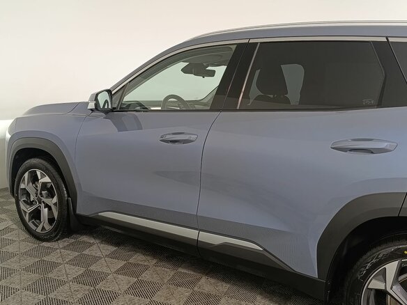2025 Geely Atlas II, серый, 3050000 рублей - вид 19