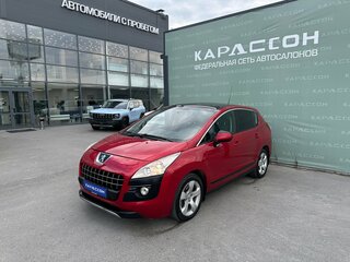 Peugeot 3008 I