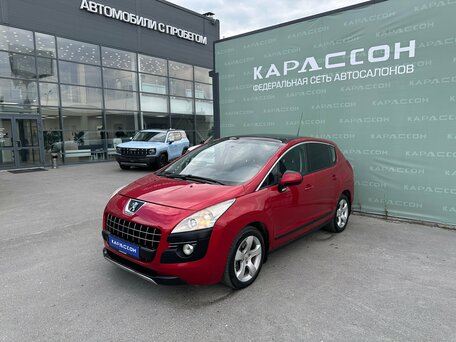 Peugeot 3008 I