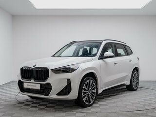 2026 BMW X1 Long 25Li xDrive III (U11/U12), белый, 5750000 рублей, вид 1