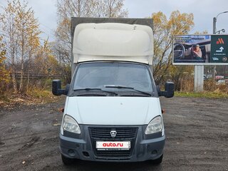 2019 ГАЗ ГАЗель (3302), белый, 1000000 рублей, вид 1