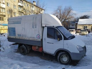 2010 ГАЗ ГАЗель (3302), белый, 900000 рублей, вид 2