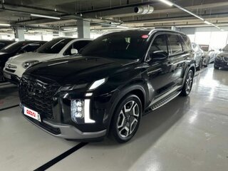 2022 Hyundai Palisade I Рестайлинг, чёрный, 5500000 рублей, вид 1
