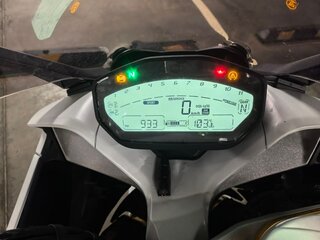 2018 Ducati Supersport, белый, 1040000 рублей, вид 4
