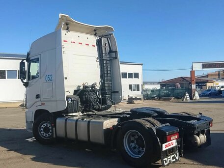 2023 Dongfeng GX, белый, 3450000 рублей, вид 5
