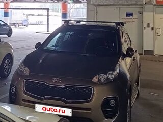 2016 Kia Sportage IV, зелёный, 1880000 рублей, вид 1