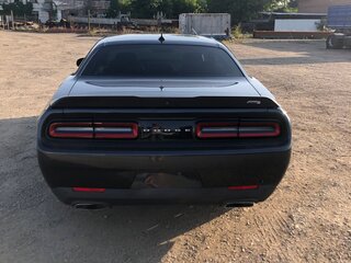 2017 Dodge Challenger R__T III Рестайлинг 2, синий, 5500000 рублей, вид 2