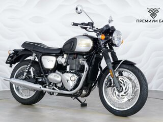 2025 Triumph Bonneville T120, серебристый, 1717000 рублей, вид 5