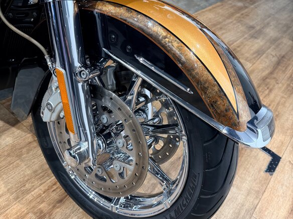 2015 Harley-Davidson Electra Glide, чёрный, 1499000 рублей - вид 12