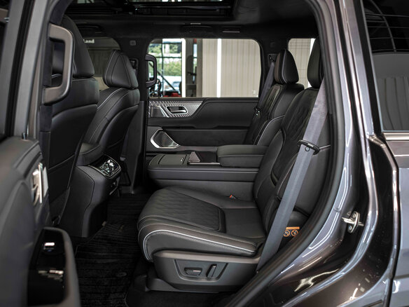 2026 Infiniti QX80 II, серый, 15953697 рублей - вид 18