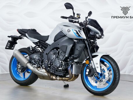 2025 Yamaha MT-10, серый, 1849000 рублей, вид 5