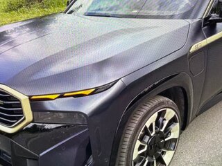 2023 BMW XM, чёрный, 15900000 рублей, вид 4