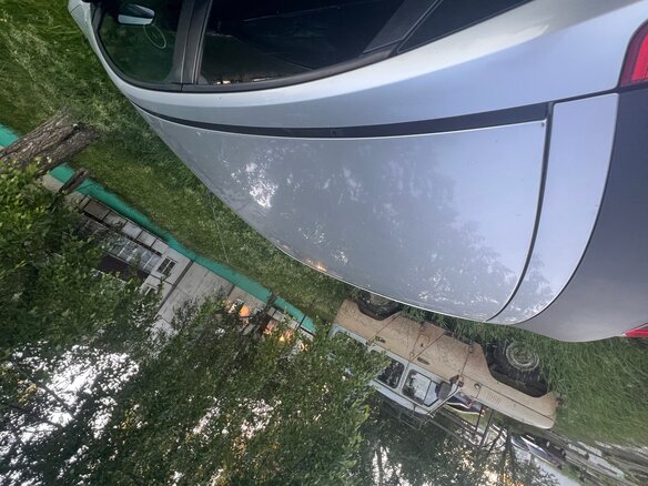 2005 Ford Focus II, серебристый, 390000 рублей - вид 7
