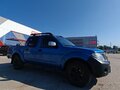 2010 Nissan Navara (Frontier) III (D40) Рестайлинг, синий, 850000 рублей - вид 6