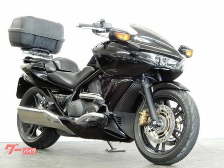 2009 Honda DN-01, чёрный, 660000 рублей, вид 2