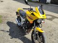1995 Yamaha TDM850, жёлтый, 250000 рублей - вид 2