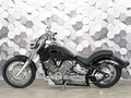 2007 Yamaha XVS1100, чёрный - вид 3