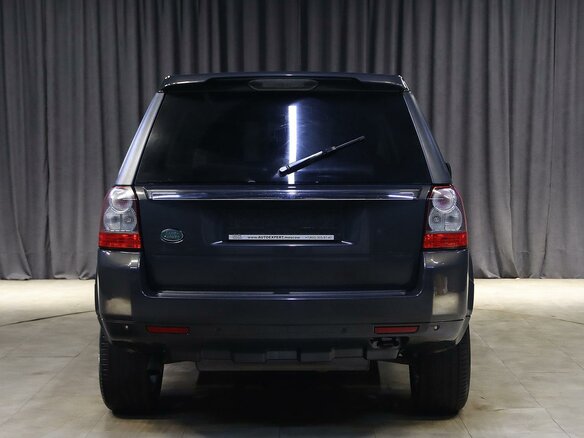 2012 Land Rover Freelander II Рестайлинг, коричневый, 1249000 рублей - вид 15