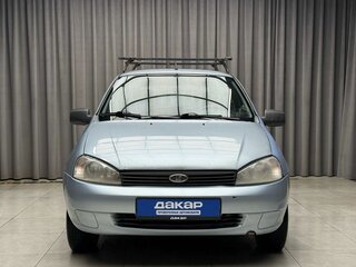 2012 Lada (ВАЗ) Kalina I, синий, 200000 рублей, вид 2