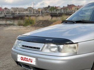 2004 Lada (ВАЗ) 2110, белый, 315000 рублей, вид 1