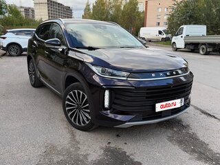 2021 Exeed TXL I Рестайлинг, фиолетовый, 2000000 рублей, вид 1