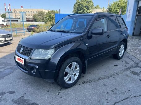 Suzuki Grand Vitara II