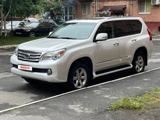 2012 Lexus GX 460 II, белый, 3070000 рублей, вид 1