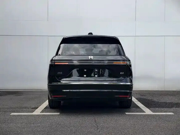 2026 Nio ES8 III, чёрный, 6510000 рублей - вид 17