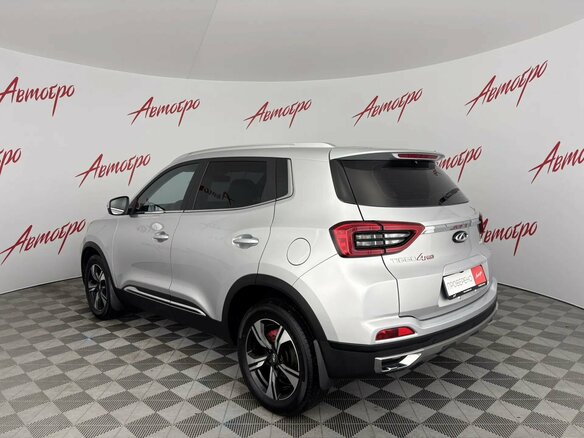 2023 Chery Tiggo 4 Pro I, серебристый, 1530000 рублей - вид 2