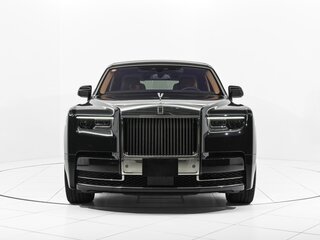 2024 Rolls-Royce Phantom VIII Рестайлинг (Series II), чёрный, 80000000 рублей, вид 2