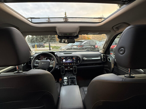 2023 Haval Dargo I, чёрный, 2326000 рублей - вид 12