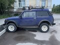 1999 Lada (ВАЗ) 2121 (4x4) Фора I Рестайлинг, синий, 300000 рублей - вид 2