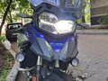 2021 BMW F 750 GS, синий, 925000 рублей - вид 11