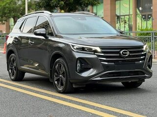 2022 GAC Trumpchi GS4 II, серый, 1550002 рублей, вид 2