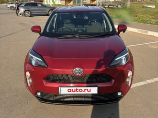 2020 Toyota Yaris Cross I, пурпурный, 1900000 рублей, вид 1