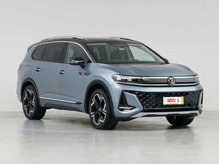 2026 Volkswagen Talagon I Рестайлинг, голубой, 6260000 рублей, вид 4