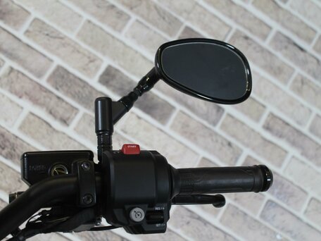2023 Honda CMX 1100 Rebel, чёрный, 1102000 рублей, вид 3
