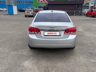 2012 Chevrolet Cruze I, серебристый, 600000 рублей, вид 5