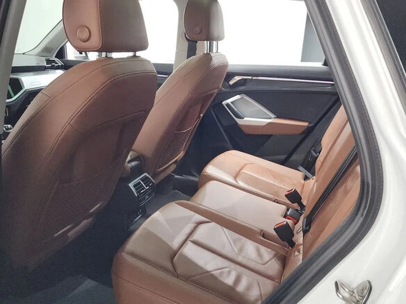 2023 Audi Q3 35 TDI II (F3), белый, 3233000 рублей - вид 26