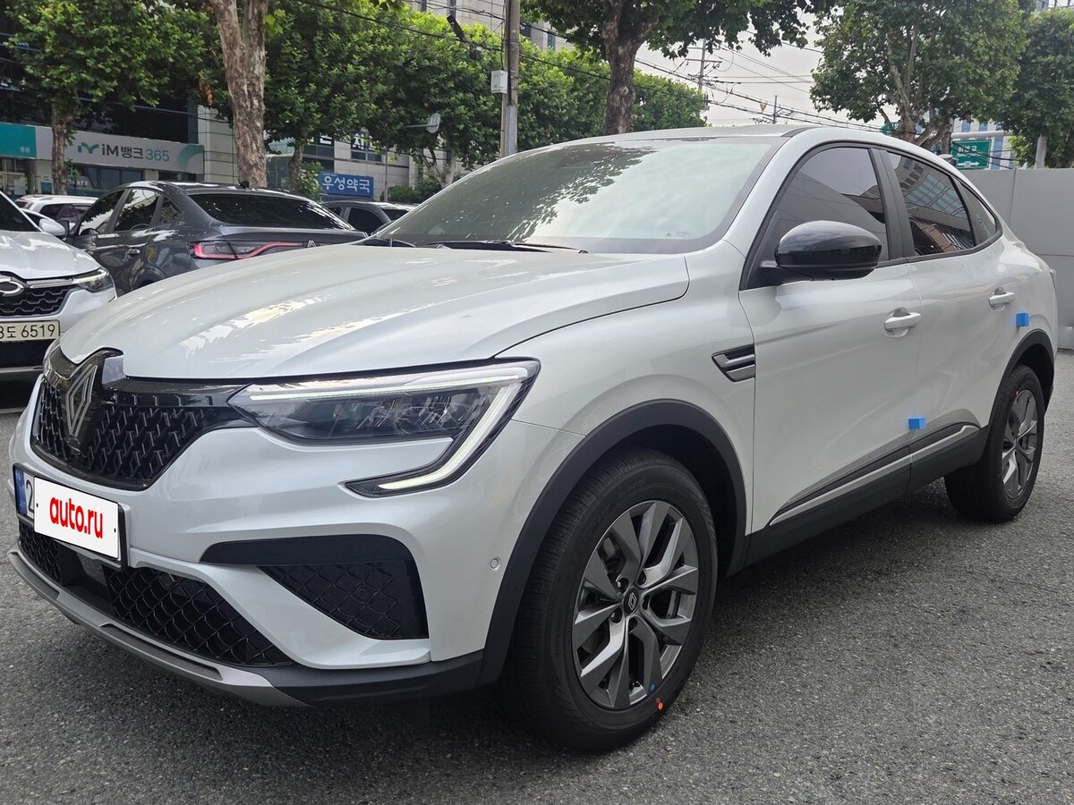Открыть фотографии: Renault Arkana I Рестайлинг