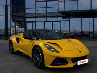 2024 Lotus Emira Turbo, жёлтый, 13900000 рублей, вид 1
