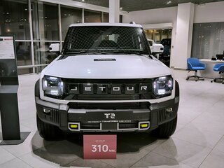 2026 Jetour T2, белый, 4449000 рублей, вид 2