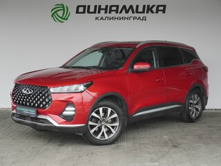 2020 Chery Tiggo 7 Pro I, красный, 1470000 рублей, вид 1