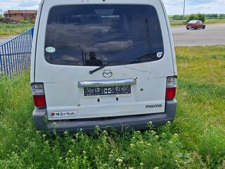 2005 Mazda Bongo Brawny IV, белый, 150000 рублей, вид 4