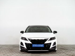 2019 Toyota Camry VIII (XV70), белый, 2329000 рублей, вид 2